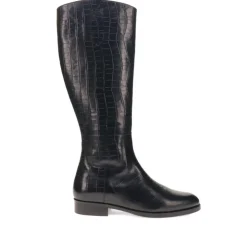 Women Jones Bootmaker Emelia Medium Calf Fit Leather Boots -