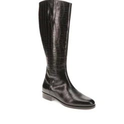 Women Jones Bootmaker Emelia Medium Calf Fit Leather Boots -