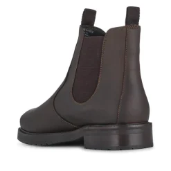 Jones Bootmaker Emile Wide Fit Leather Slip-On Boots -