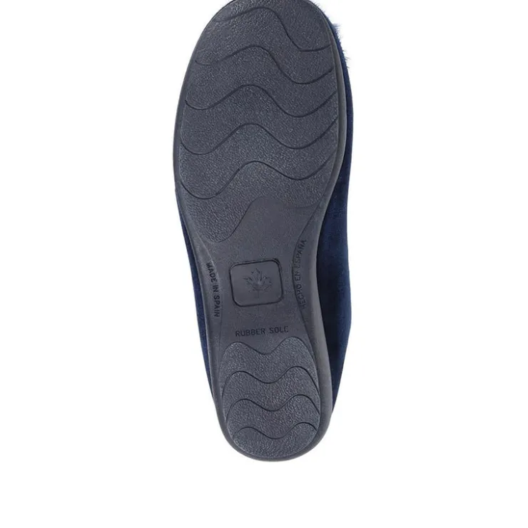 Women Jones Bootmaker Erika Pom Pom Slippers -