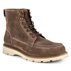 Jones Bootmaker Essex Chunky Leather Boots -