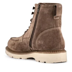 Jones Bootmaker Essex Chunky Leather Boots -