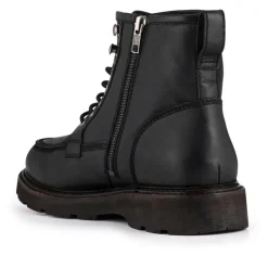 Jones Bootmaker Essex Chunky Leather Boots -
