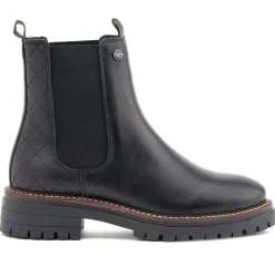 Women Barbour Evie Ankle Boots -