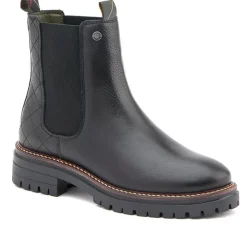 Women Barbour Evie Ankle Boots -