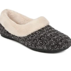 Women Jones Bootmaker Faux-Fur-Lined Slippers -