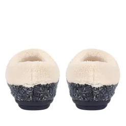 Women Jones Bootmaker Faux-Fur-Lined Slippers -