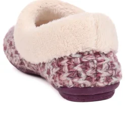 Women Jones Bootmaker Faux-Fur-Lined Slippers -