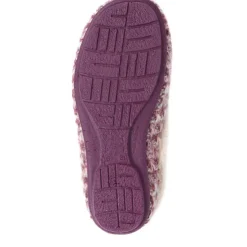 Women Jones Bootmaker Faux-Fur-Lined Slippers -