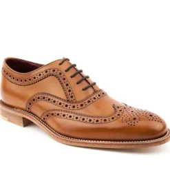 Loake Fearnley Leather Oxford Brogues -