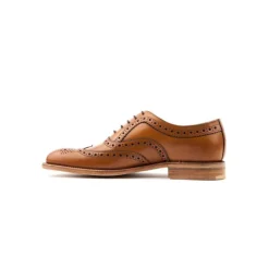 Loake Fearnley Leather Oxford Brogues -
