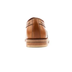 Loake Fearnley Leather Oxford Brogues -