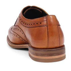 Loake Fearnley Leather Oxford Brogues -