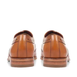 Loake Fearnley Leather Oxford Brogues -