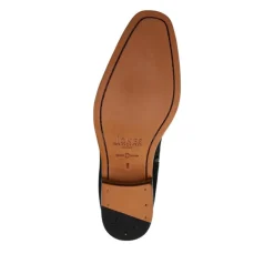 Jones Bootmaker Flaxen Leather Ankle Boots -