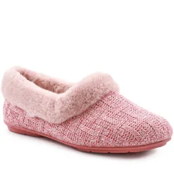 Women Jones Bootmaker Fleetwood Warm Slippers -