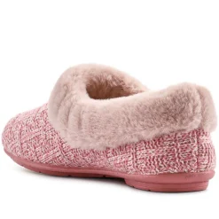 Women Jones Bootmaker Fleetwood Warm Slippers -