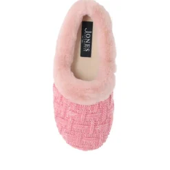 Women Jones Bootmaker Fleetwood Warm Slippers -