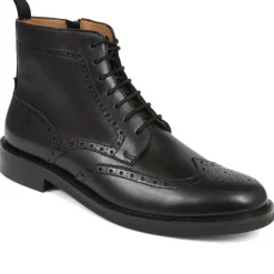 Jones Bootmaker Fletcher Leather Boots -