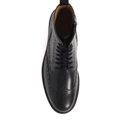 Jones Bootmaker Fletcher Leather Boots -