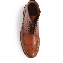Jones Bootmaker Fletcher Leather Boots -