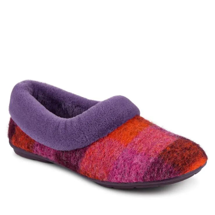Women Jones Bootmaker Floria Fur Slippers -
