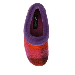 Women Jones Bootmaker Floria Fur Slippers -