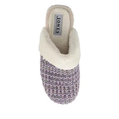Women Jones Bootmaker Frenchie Fur Mule Slippers -