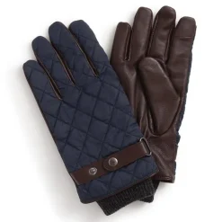 Jones Bootmaker Gents Quilted Waterproof Gloves -