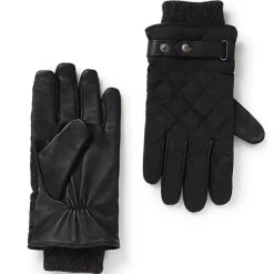 Jones Bootmaker Gents Quilted Waterproof Gloves -