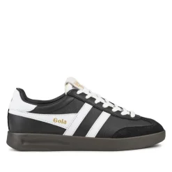 Women Gola Leather Trainers -