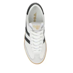 Women Gola Leather Trainers -