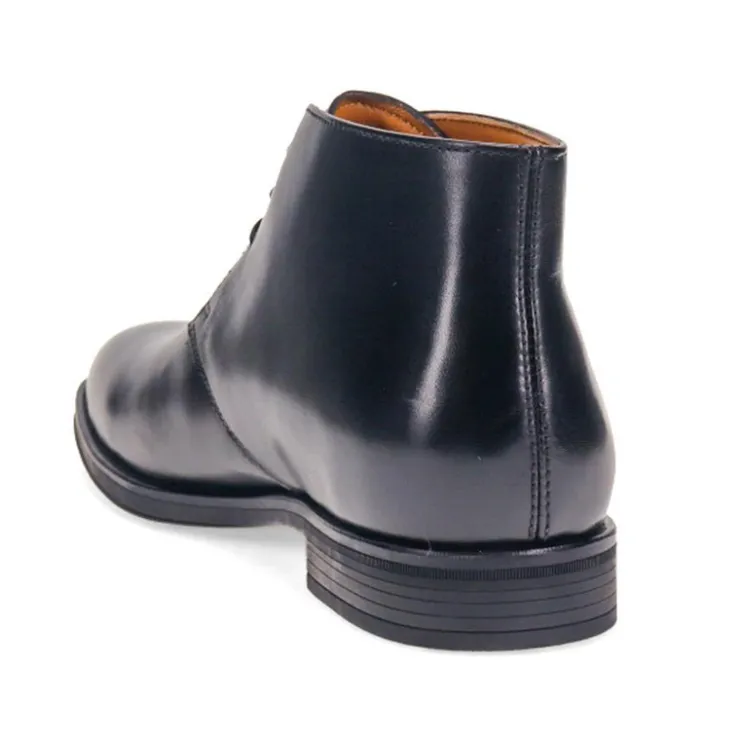 Gordon Lace-Up Leather Boots -