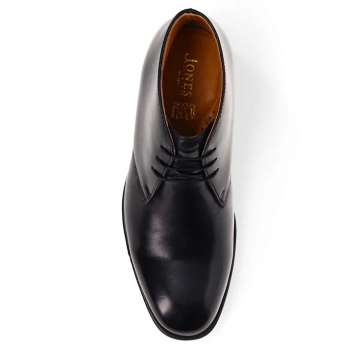 Gordon Lace-Up Leather Boots -