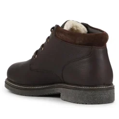 Jones Bootmaker Halifax Waterproof Leather Ankle Boots -