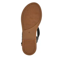 Women Jones Bootmaker Haliwide Leather Wide-Fitting Sandals -