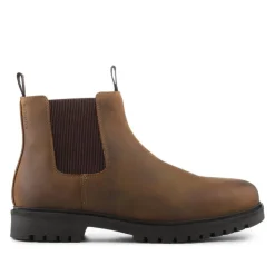 Jones Bootmaker Hamburg Leather Waterproof Chelsea Boots -