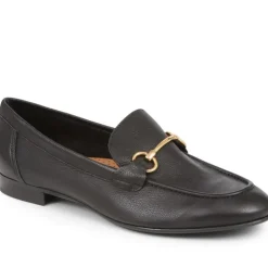 Women Jones Bootmaker Hana Leather Loafers -