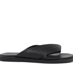 Women Jones Bootmaker Hazelle Flat Mule Sandals -