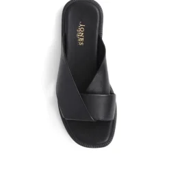 Women Jones Bootmaker Hazelle Flat Mule Sandals -