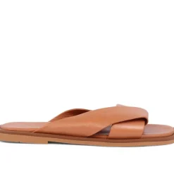 Women Jones Bootmaker Hazelle Flat Mule Sandals -