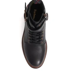 Women Barbour Heidi Biker Boots -
