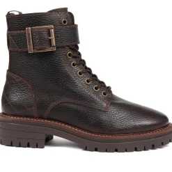 Women Barbour Heidi Biker Boots -