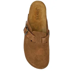 Women Jones Bootmaker Hestina Leather Mules -