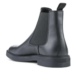 Hugo Boss Leather Chelsea Boots -