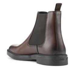 Hugo Boss Leather Chelsea Boots -