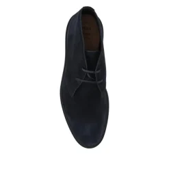 Hugo Boss Leather Chukka Boots -