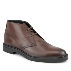 Hugo Boss Leather Desert Boots -