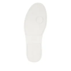 Hugo Boss Leather Lace Up Trainers -