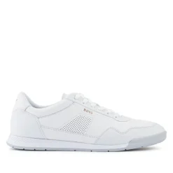Hugo Boss Leather OrthoLite Trainers -